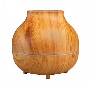 Serene House Light Wood Diffuser customized with a company logo