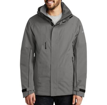 Eddie Bauer Unisex WeatherEdge Insulated Jacket, custom branded