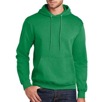 Port & Company Unisex Core Fleece Pullover Hoodie