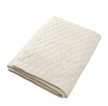 MadeHere NY Blanket custom branded swag