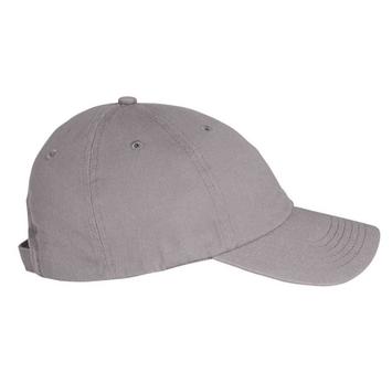 Valucap Washed Classic Dad Hat customized with a company logo