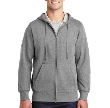Sport-Tek Unisex Zip Hoodie