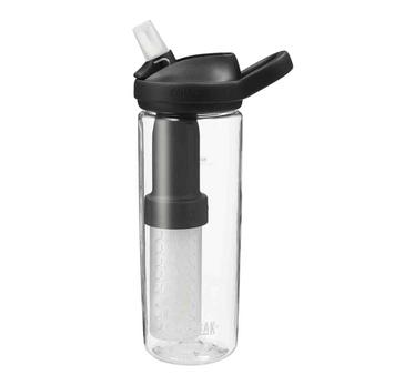 CamelBak 20 Oz. LifeStraw Water Bottle custom branded swag