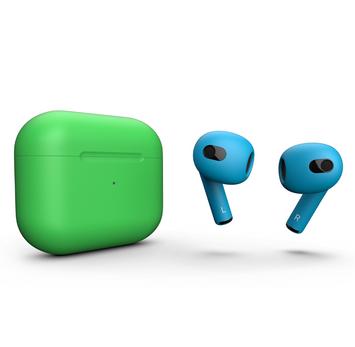 Painted Apple AirPods