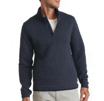 Marine Layer Unisex Corbet Pullover high end corporate apparel