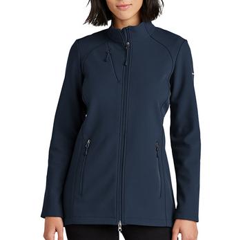 Eddie Bauer Women's Stretch Soft Shell Jacket, custom branded