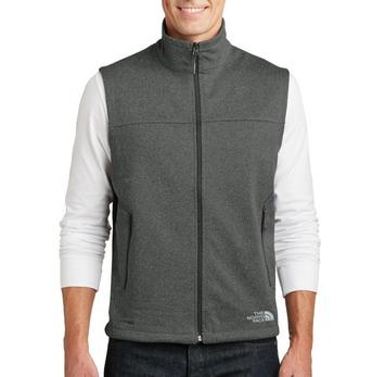 North Face Vest - Custom Branded 