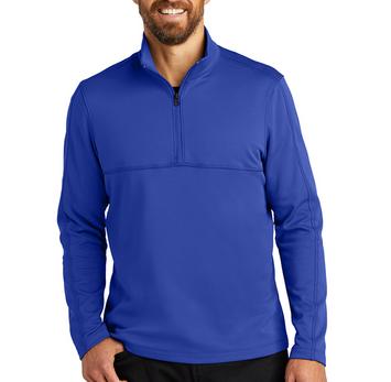Port Authority Unisex Smooth Quarter-Zip Pullover