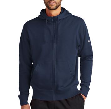 Nike Unisex Club Fleece Zip Hoodie
