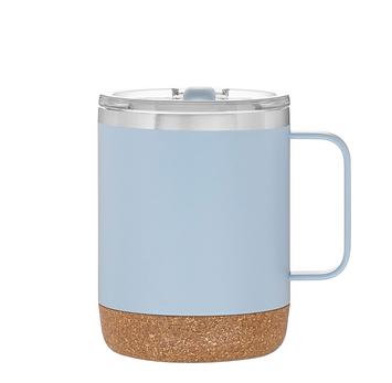 12 Oz. Cork Camper Mug