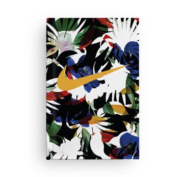Denik Classic Hardcover Notebook with custom printed cover