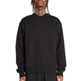 MADE Unisex Varsity Crewneck Sweatshirt customized with a company logo