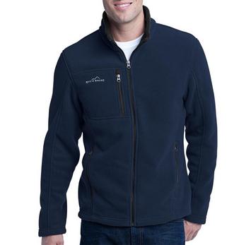 Eddie Bauer Unisex Fleece Zip Jacket