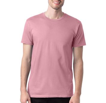 Hanes Unisex Perfect T-shirt with a printed logo