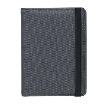 Deluxe Recycled Passport Wallet customized with a company logo