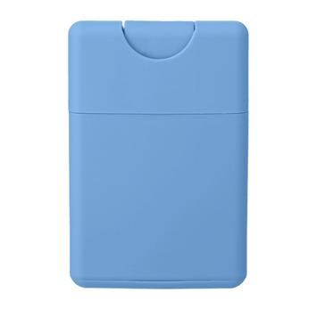 a pocket-sized refillable hand sanitizer