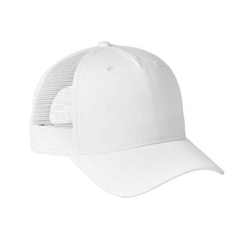 Nike snapback trucker hat with breathable mesh panels