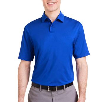 Under Armour Men's Recycled Polo Shirt, custom branded
