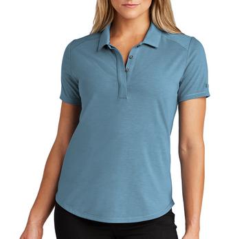 OGIO Women's Motion Polo Shirt, custom embroidered