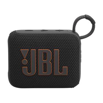 JBL Go 4 Speaker customized with a company logo