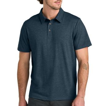 tentree Men's TreeBlend polo shirt