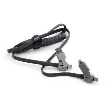 Snap Charging Cable Cord