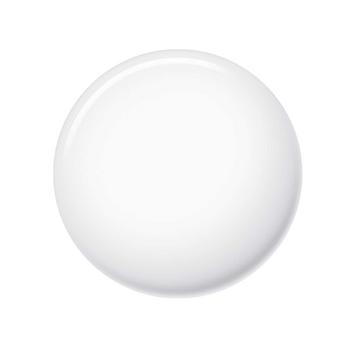 Apple AirTag customized with a company logo