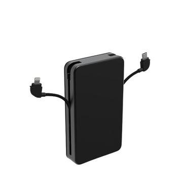 Mophie Powerstation Plus Ultra Power Bank customized with a company logo