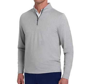 Holderness & Bourne Men's The Bell Quarter-Zip Pullover