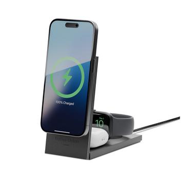 Native Union Rise 3-in-1 Qi2 Wireless Charger custom gift for employees