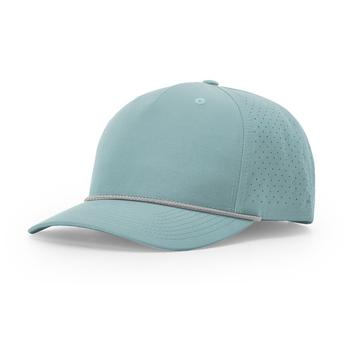 Richardson Laser Performance Rope Hat, custom branded