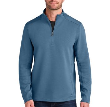OGIO Unisex Transcend Quarter-Zip Pullover