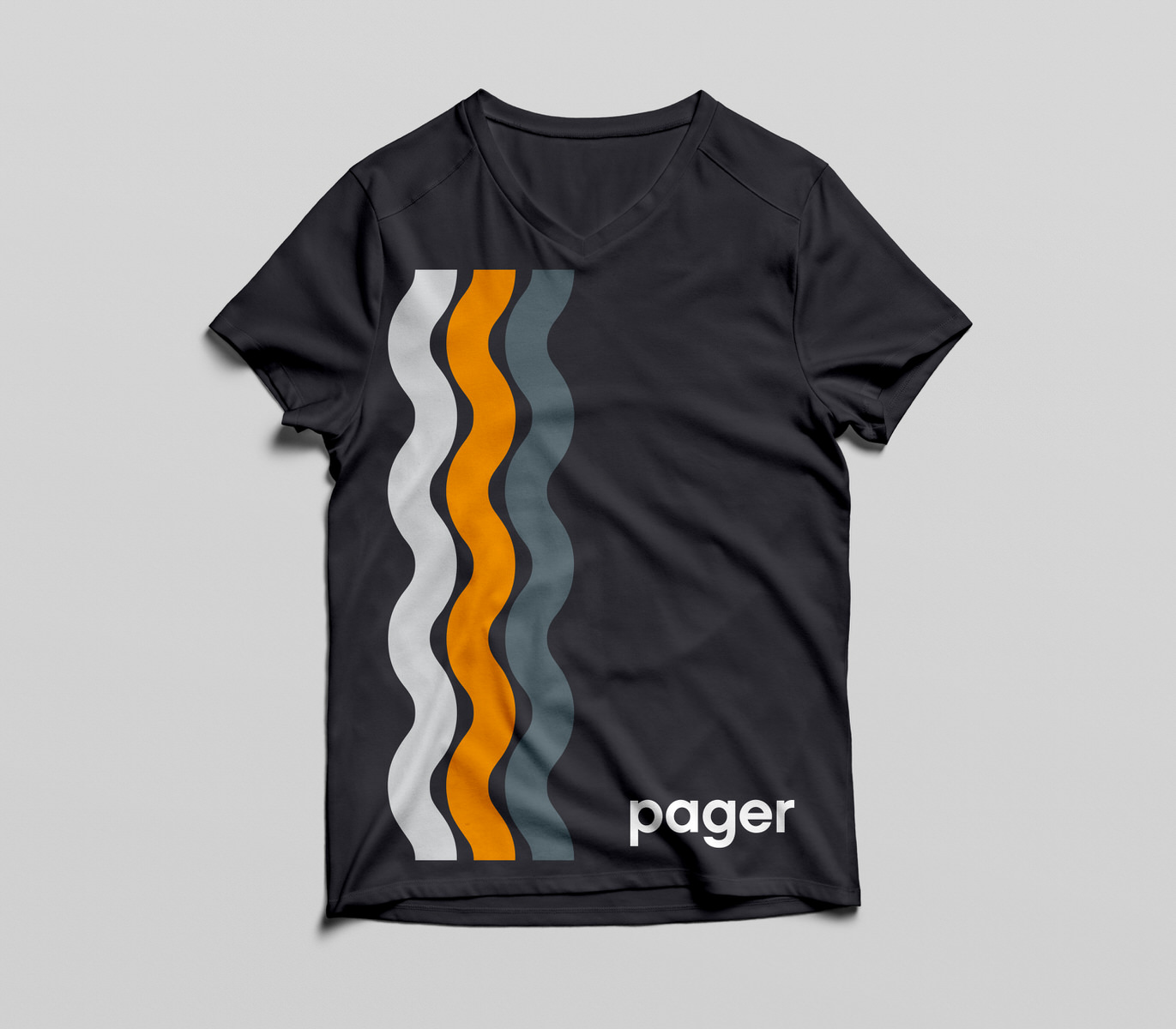 Past work and latest swag examples